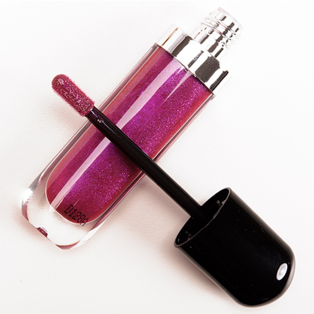MARC JACOBS LUST FOR LACQUER LIP VINYL IN STUDDED KISS NIB